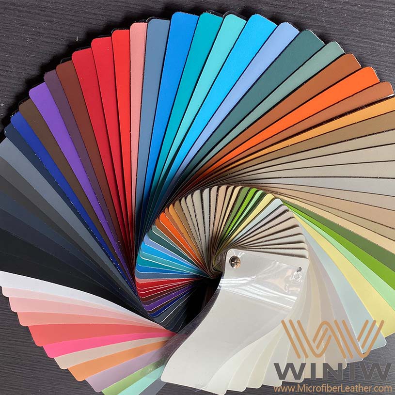 Man-Made Patent Leather for Shoes Upper Man-Made Patent Leather for Shoes Upper