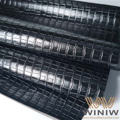 জুতা জন্য শস্য-মুক্ত ভুল পেটেন্ট চামড়া