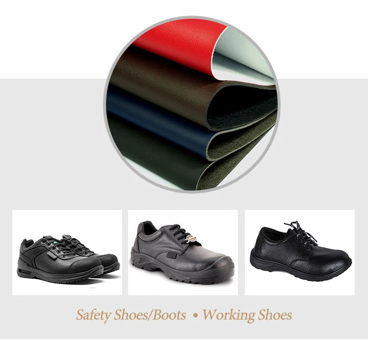 Microfiber Leather for Safety Shoes 11 Microfiber Leather for Safety Shoes 11