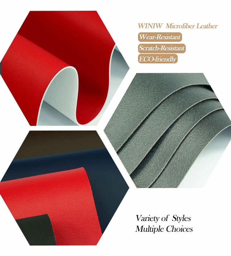 Microfiber Leather for Safety Shoes 12 Microfiber Leather for Safety Shoes 12