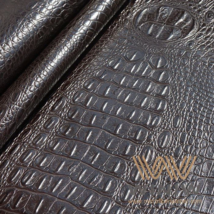 PU Leather Fabric for Bag Making