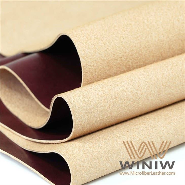 Microfiber Leather Fabric For Sofa Furniture Chair