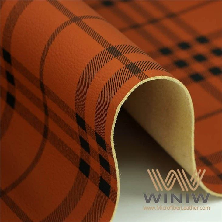 PU Leather Rexine Fabrics For Bags