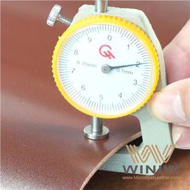 ভুল চামড়া উপাদান