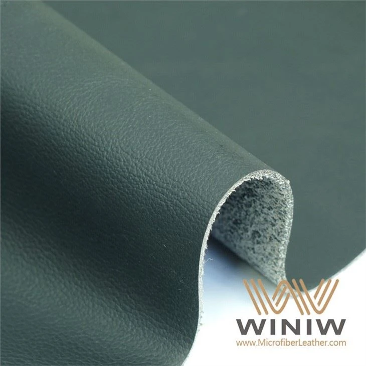 Synthetic Microfiber Leather For Sofa Fabric