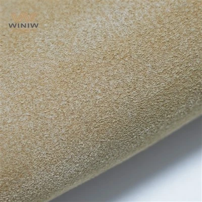 সোফা জন্য পরিবেশগতভাবে বন্ধুত্বপূর্ণ Microsuede ফ্যাব্রিক