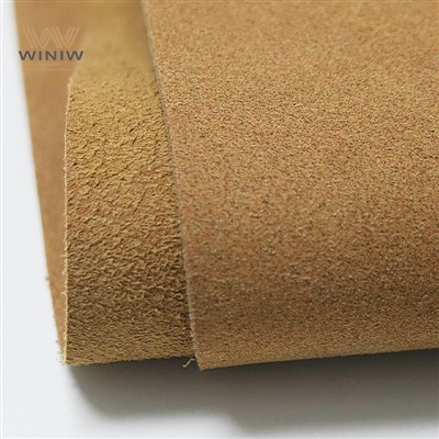 পোশাকের জন্য নরম এবং নমনীয় টেক্সচার মাইক্রোফাইবার সোয়েড